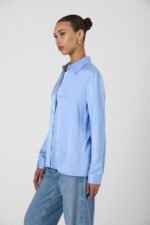 Ennis Satin Shirt - Image 6