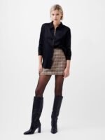 Ennis Satin Shirt - Image 2